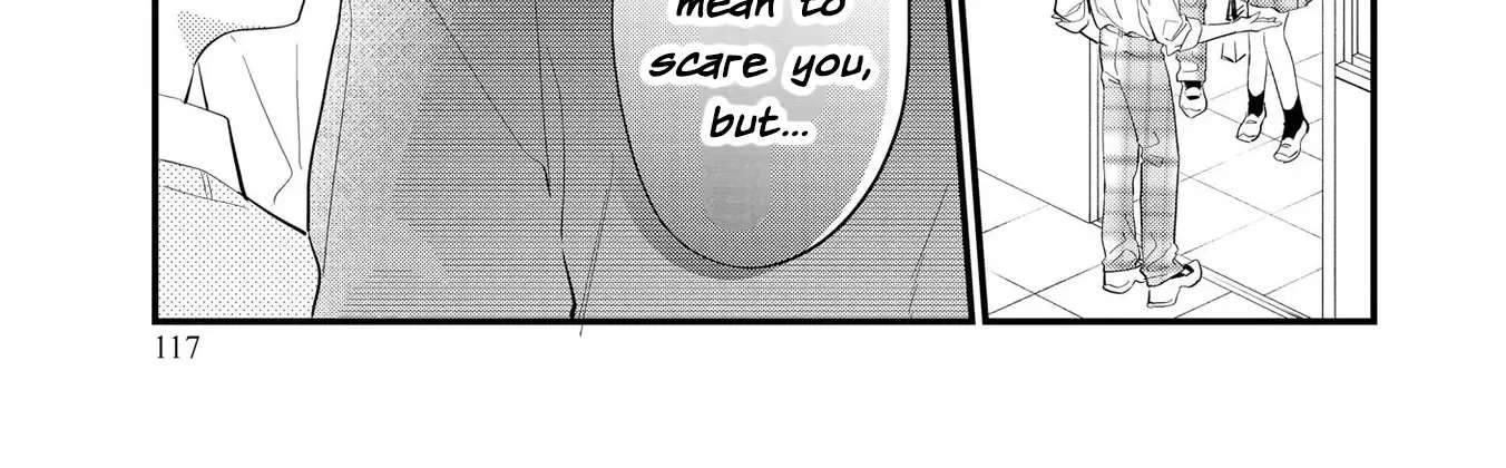 Agasa-Kun Wa Yande Iru. Chapter 5 - page 24