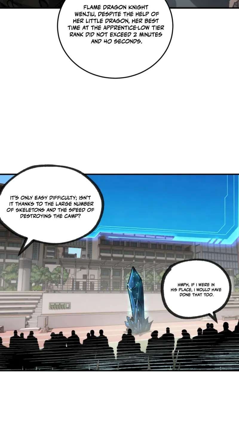 Becoming Necromancer God Through a Skeleton Clone Chapter 17 - page 12