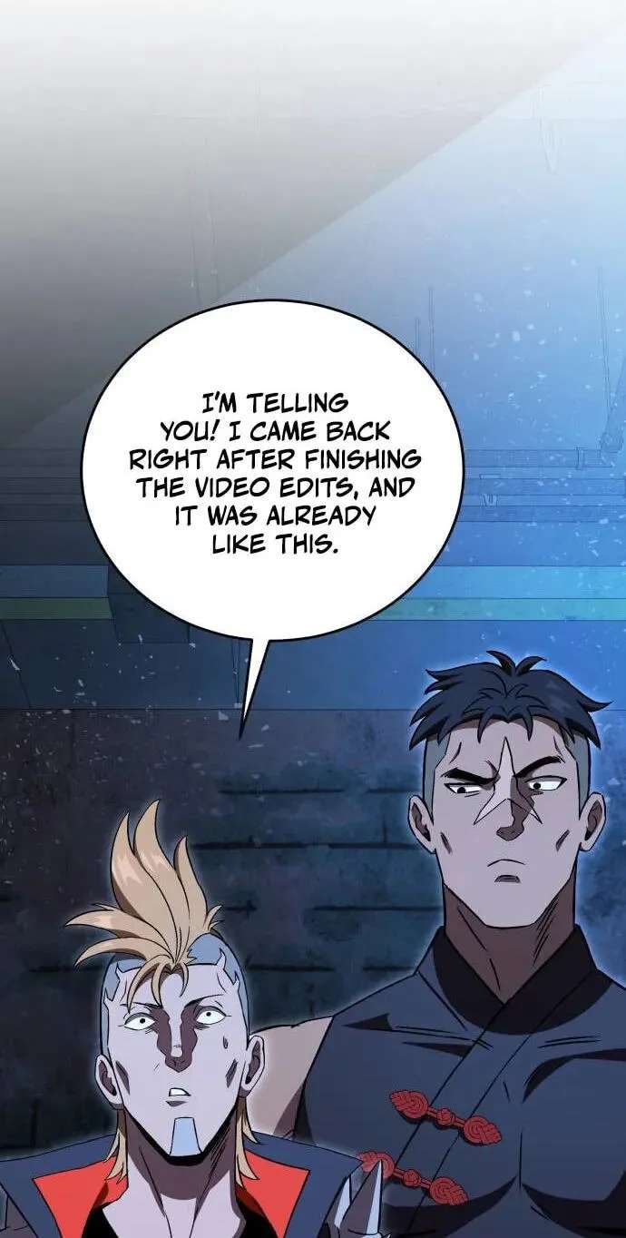 The Heavenly Demon's Broadcast From the Demon Realm Chapter 18 - page 104
