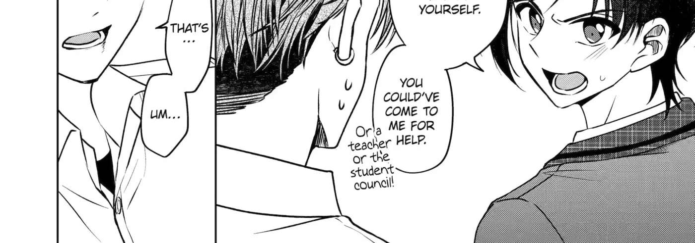 Don't Pry Into People's Genders in Online Games! Chapter 1 - page 73