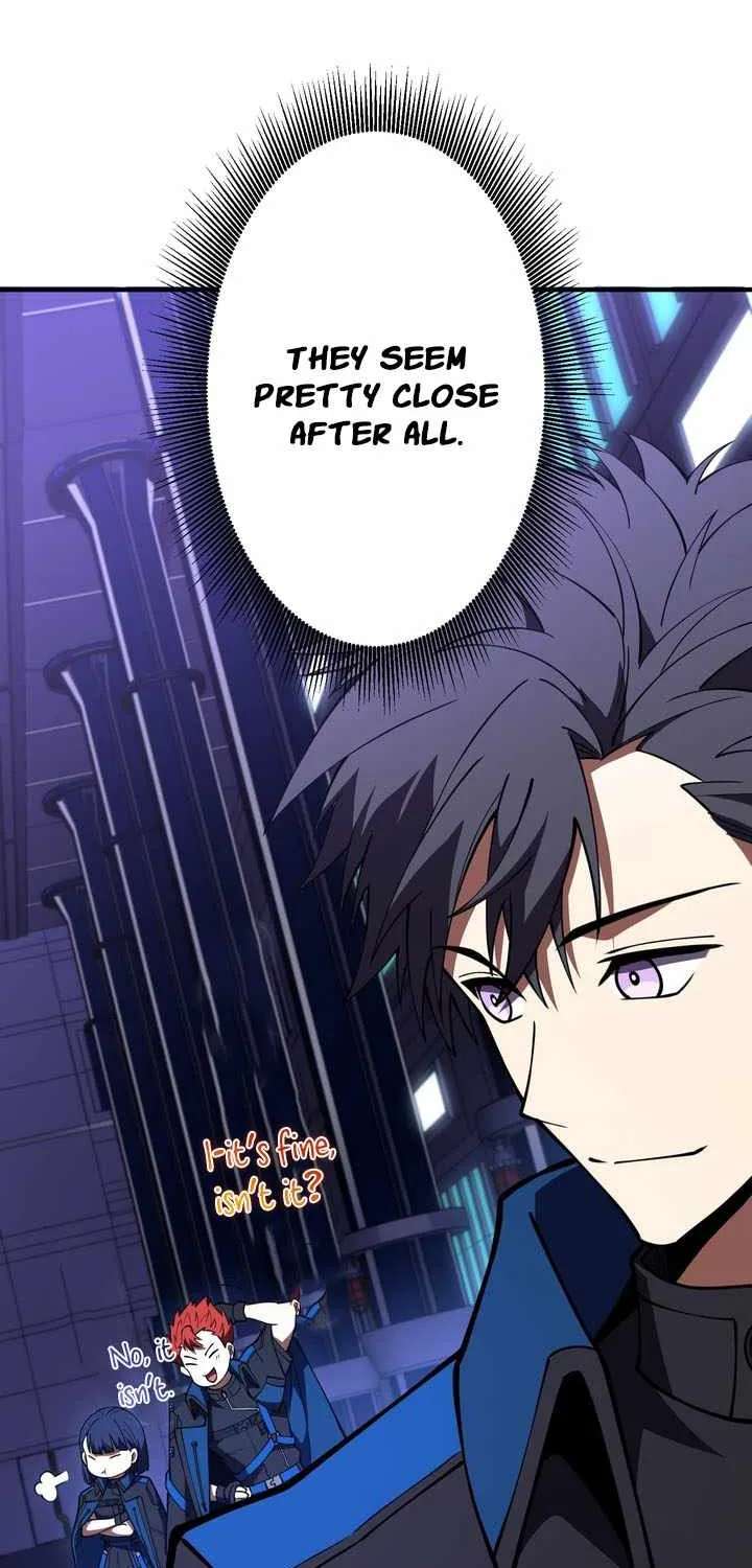 The Underworld Transcendent Is Unrivaled at the School——! Chapter 41 - page 39