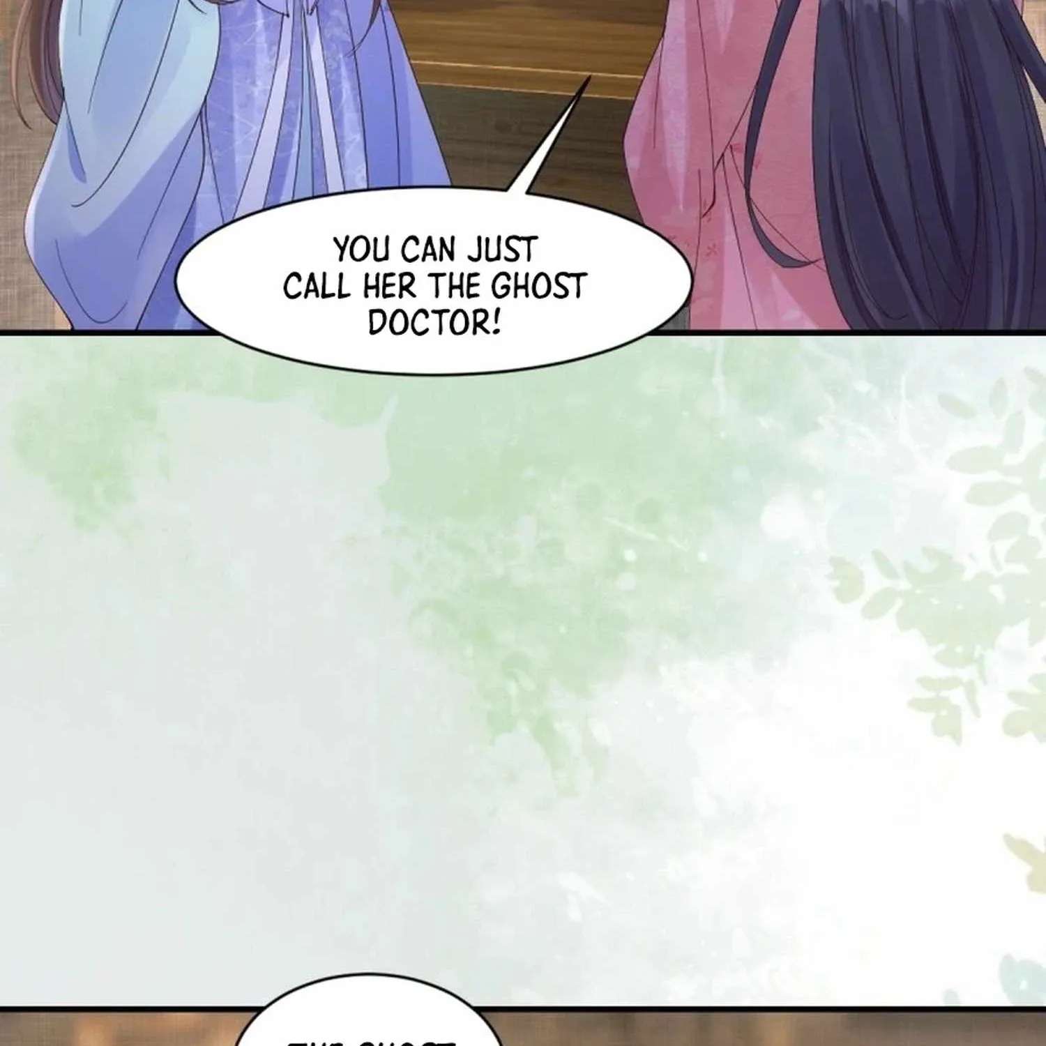 The Ghostly Doctor Chapter 646 - page 15