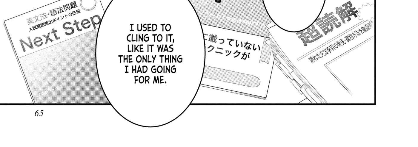 Love, That's an Understatement Chapter 30 - page 40