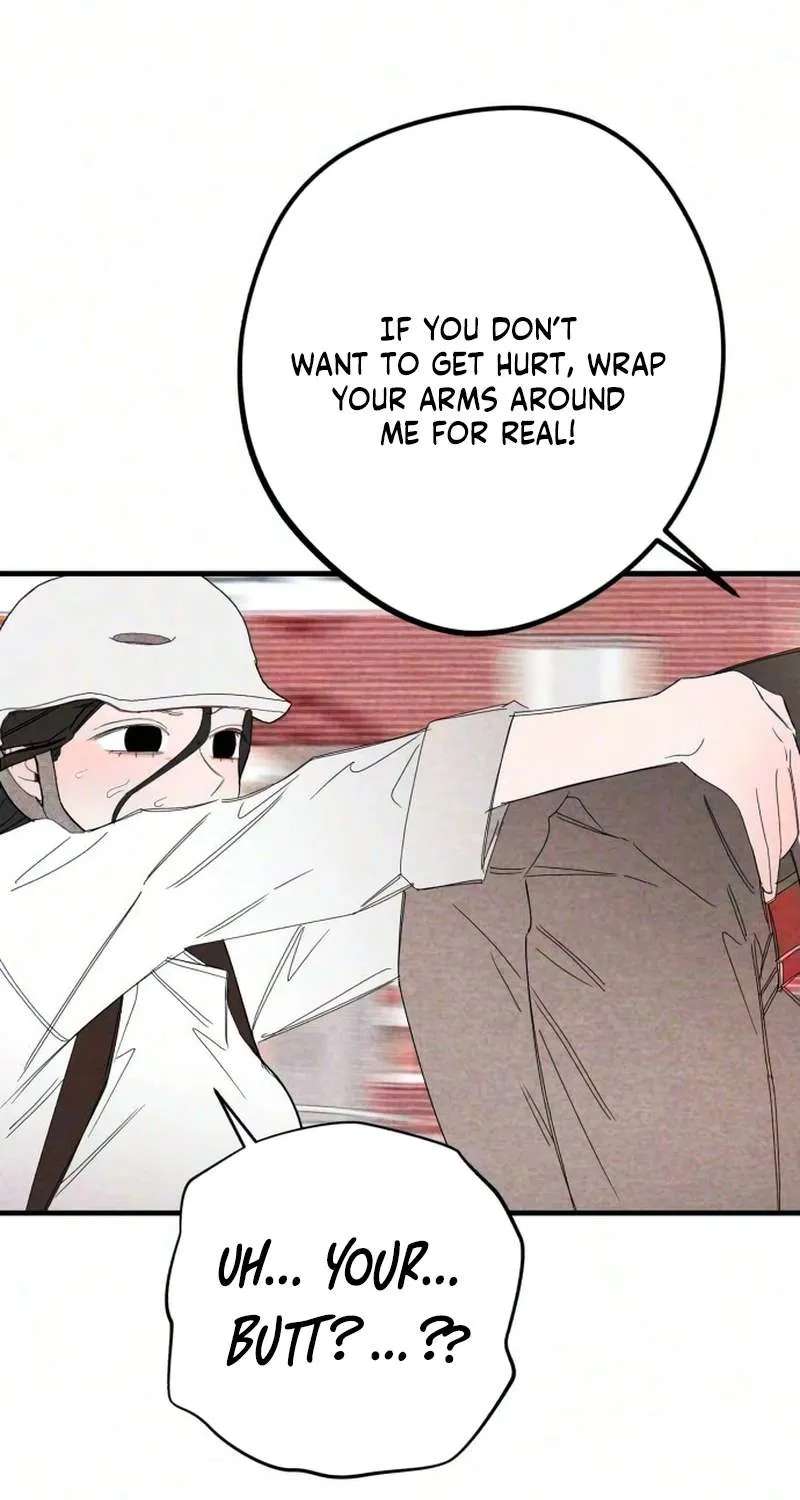 Perfect Senior's Hide! Chapter 28 - page 18