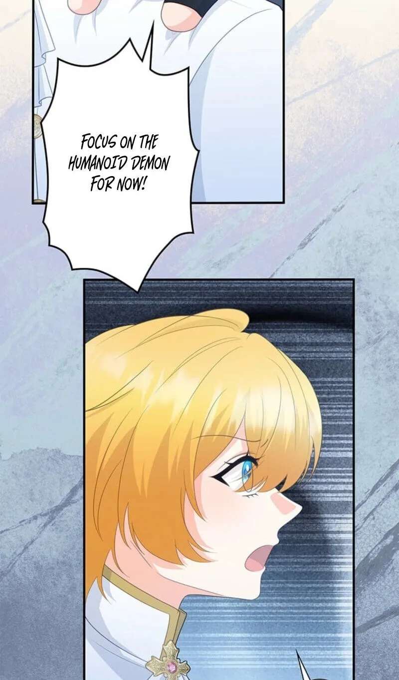 Seiken Reijou no Kareinaru Oshi Katsu ~Aisuru Kishi wa Watashi ga Zenryoku de Mamorimasu~ Chapter 27 - page 68
