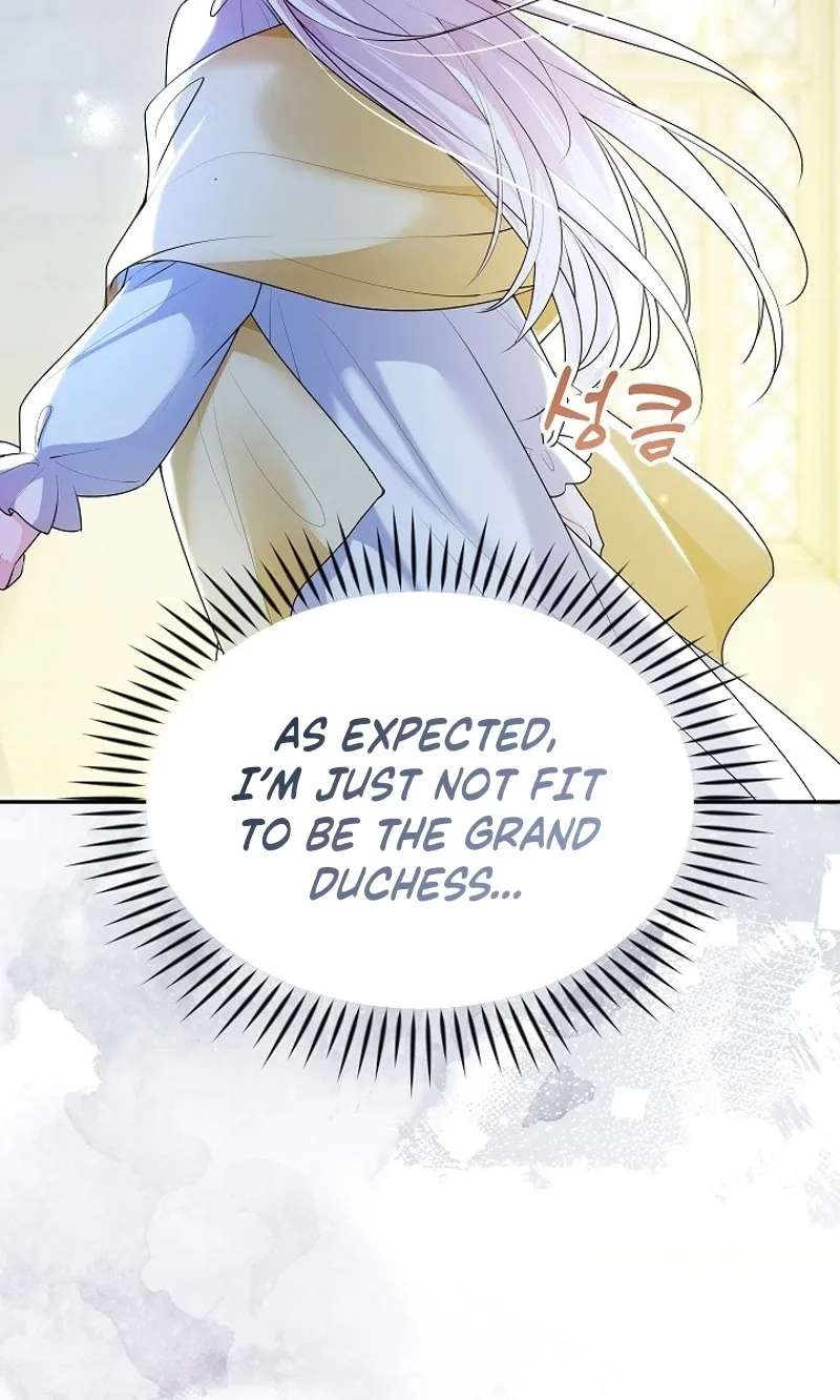 The Grand Duchess Disappeared on a Silent Night Chapter 25 - page 9