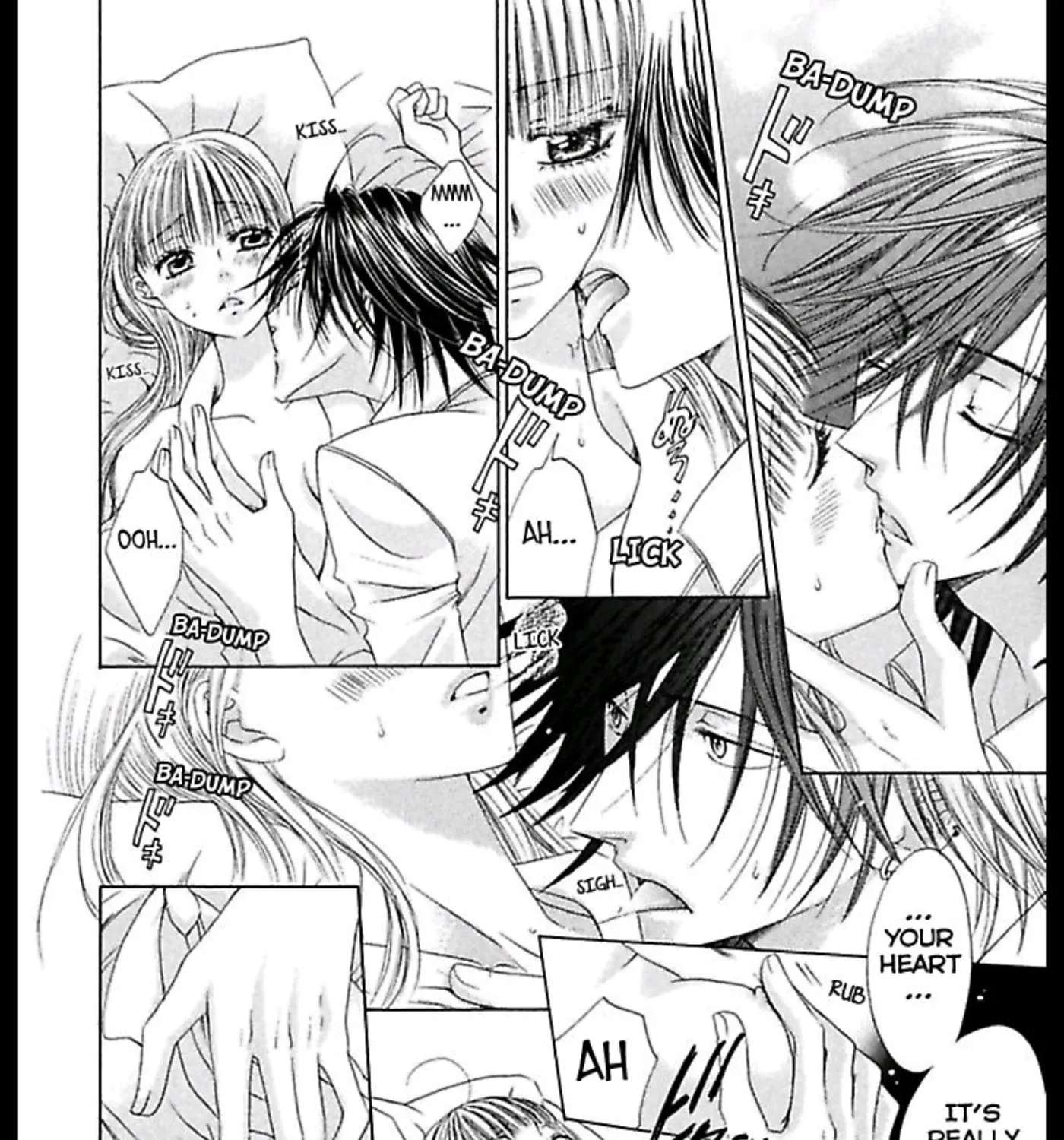 Ai no Dokusaisha Chapter 2 - page 71