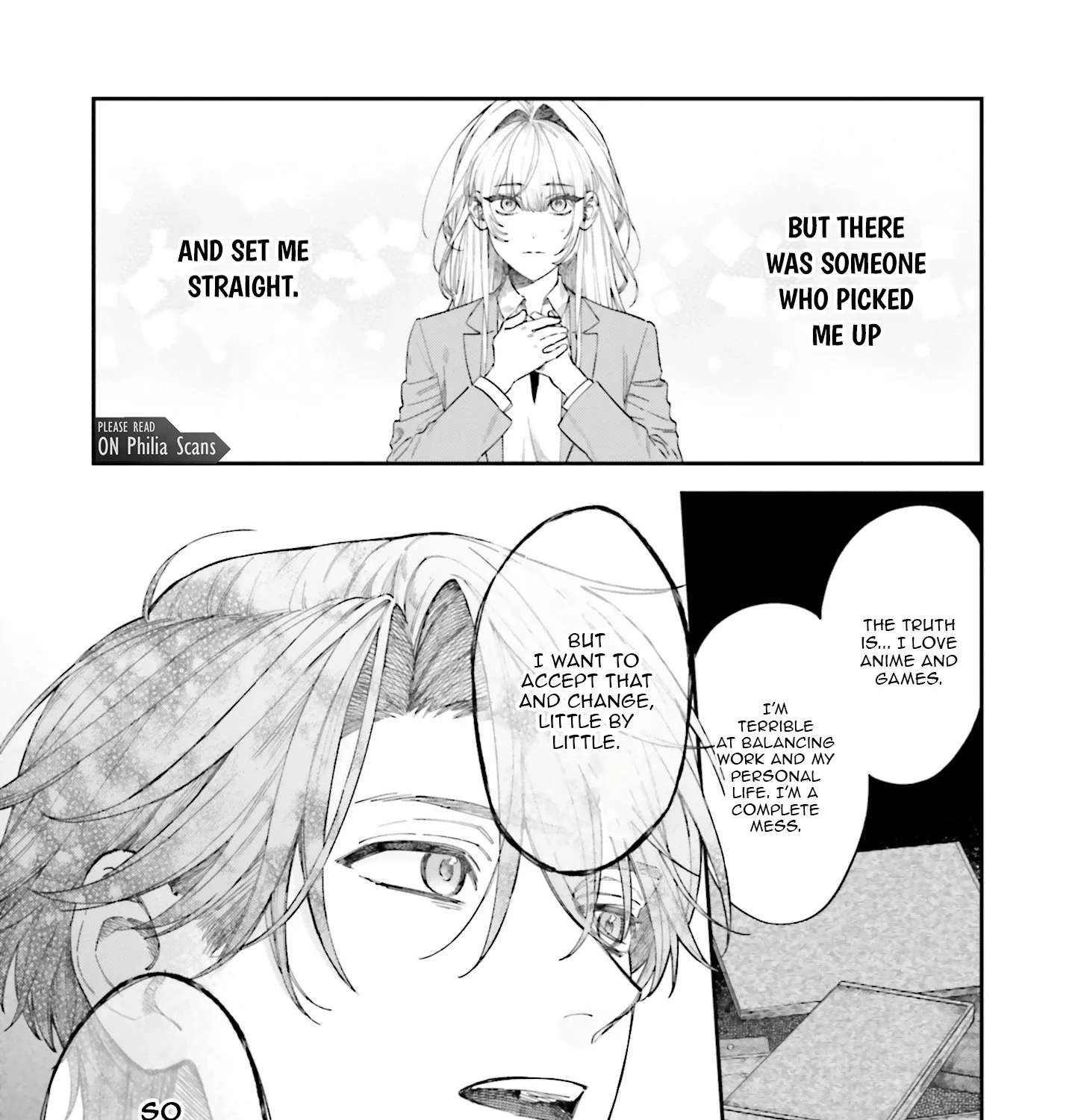 Bokura no Koi wa Yume Utsutsu Chapter 2 - page 56