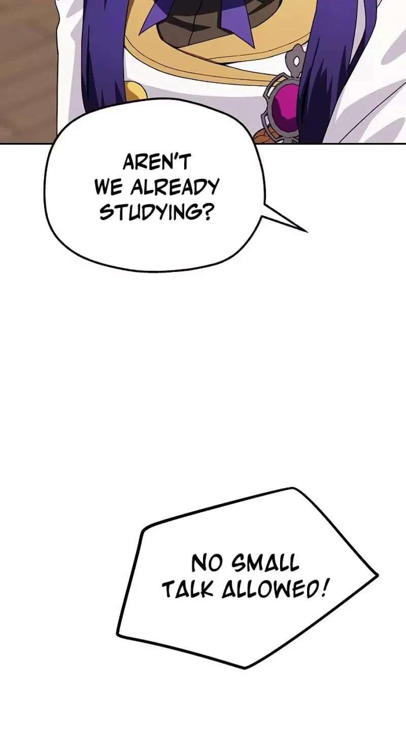 Healing at the Academy Convenience Store Chapter 17 - page 46