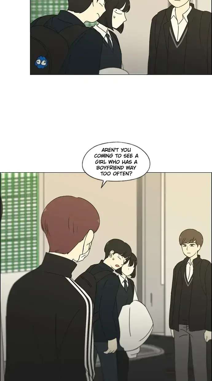 Love Revolution Chapter 169 - page 44