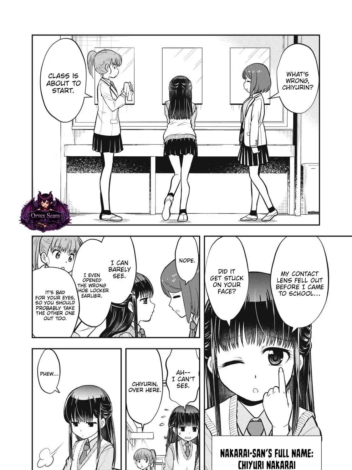 Kanojo wa Zettai, Boku no Koto Suki na Hazu Chapter 4 - page 6
