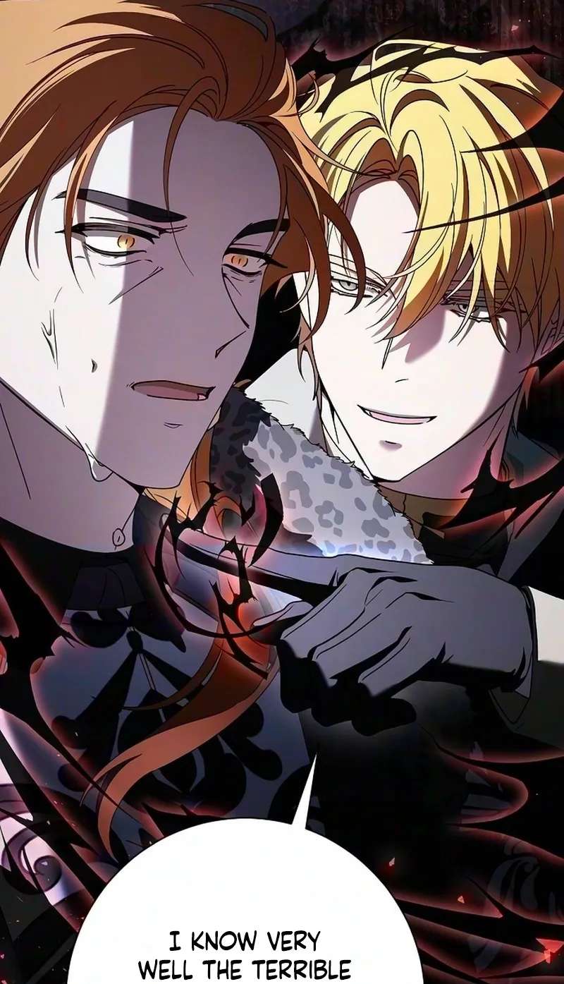 My Fiancé Won't Stop Babying Me Chapter 62 - page 63