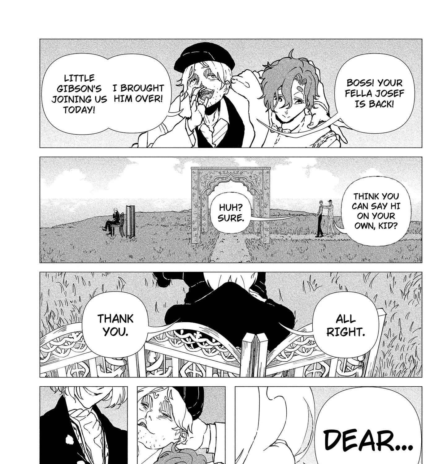 Enigmatica Chapter 26 - page 21