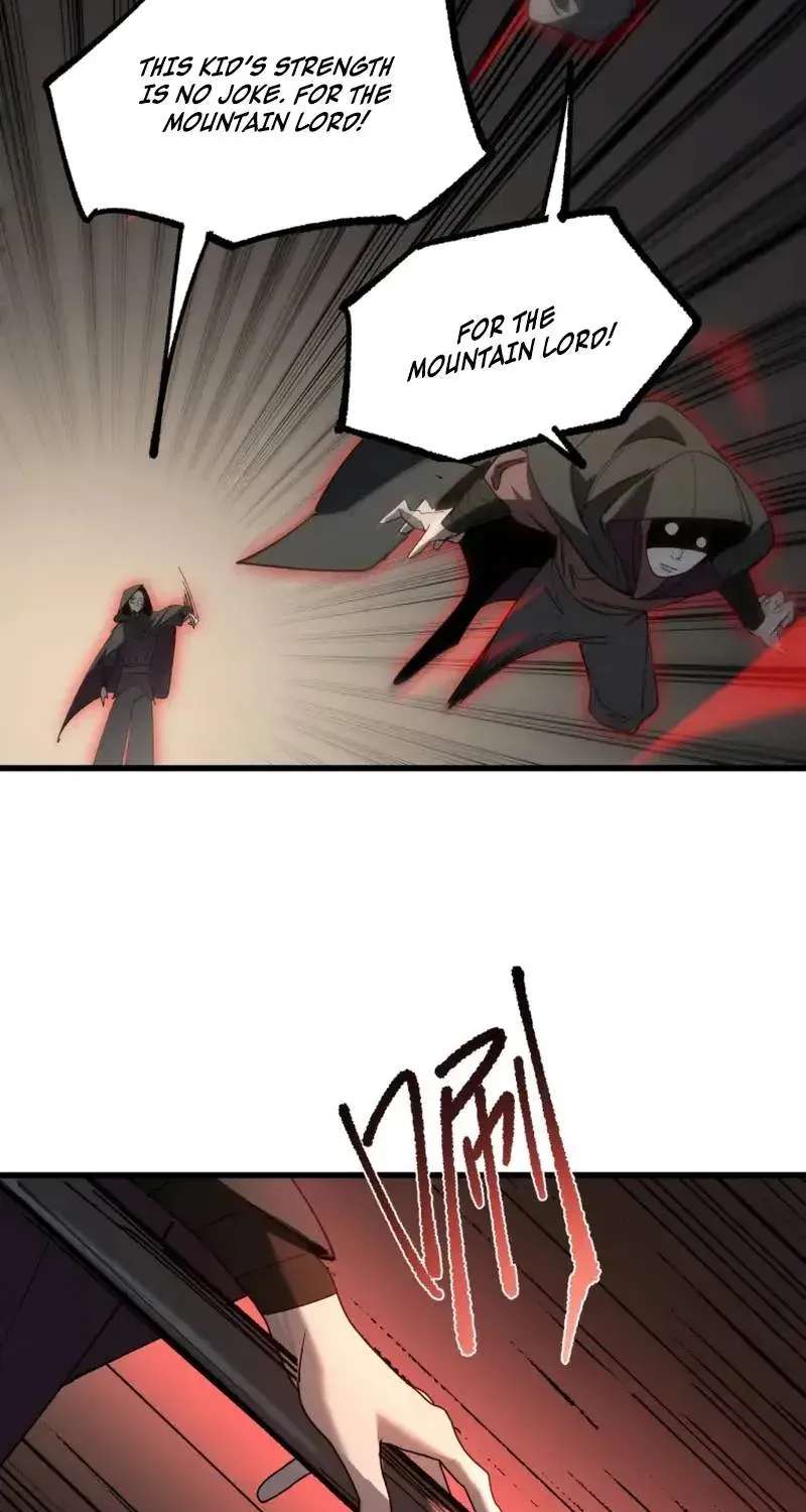 Global Class Transition: The Magic King's Skills Have Infinite Affixes Chapter 9 - page 5