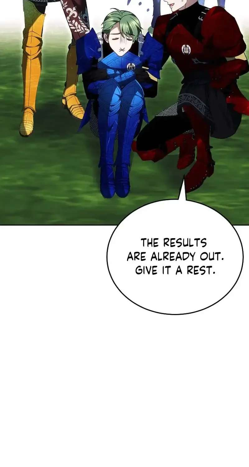 Vote for Your Knight! Chapter 18 - page 127
