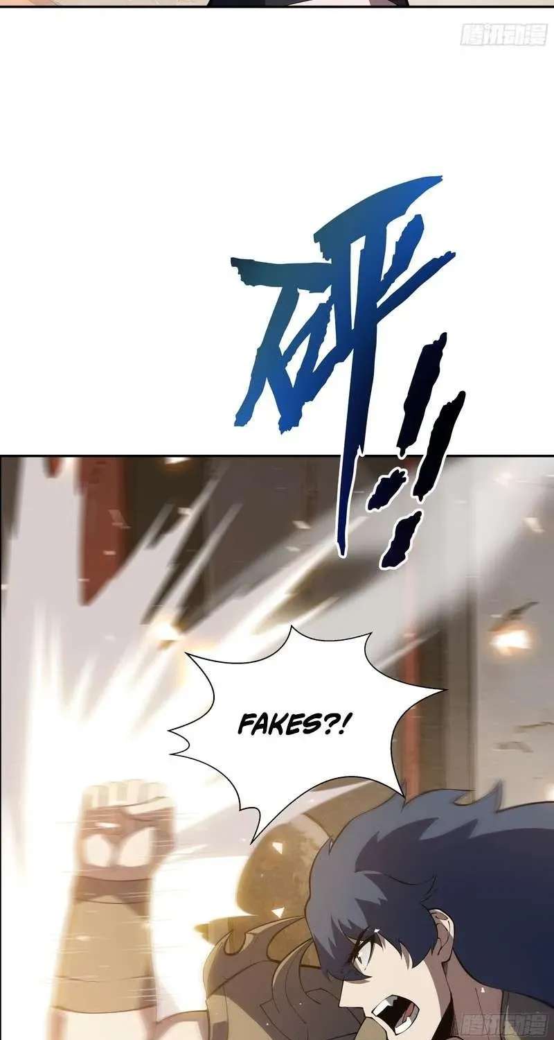 I Owe A Billion Dollars And I am Forced to Become A Worker For An Evil God Chapter 62 - page 30