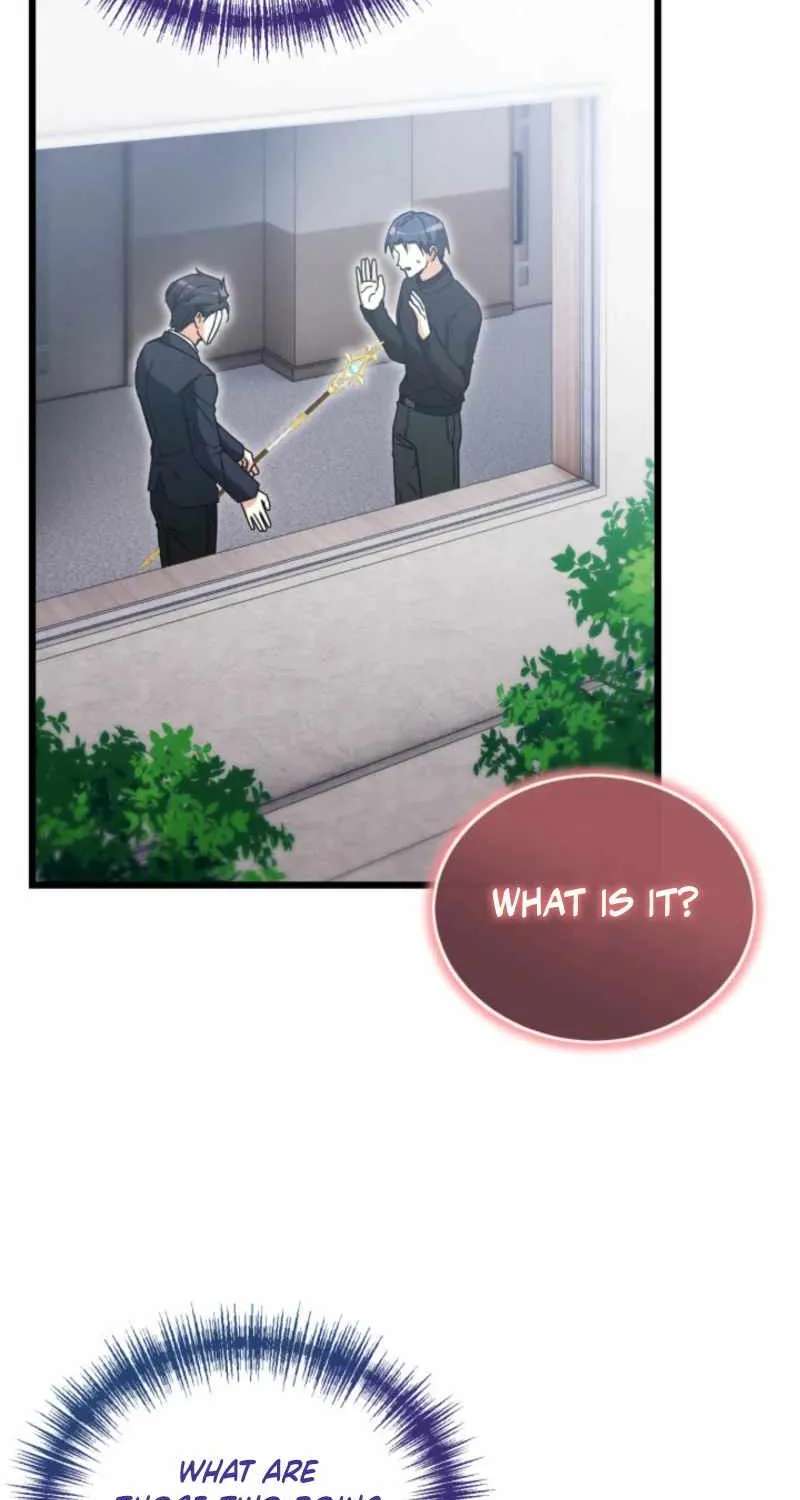 Even Today, the Ranker Dreams of Retirement Chapter 61 - page 31