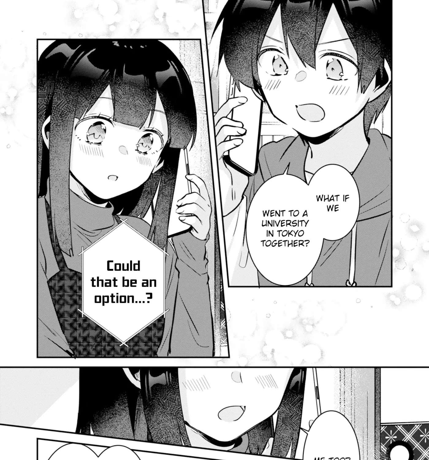 A Story of Taking Home a Lonely Gal From My Class and Turning Her Into an Elegant Beauty Chapter 37 - page 6