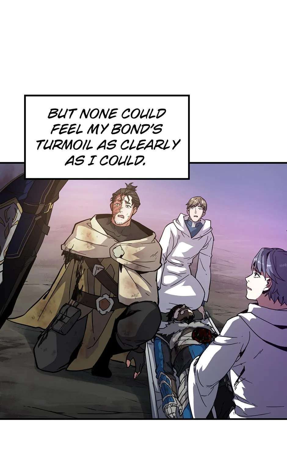 The Beginning After the End Chapter 256 - page 27