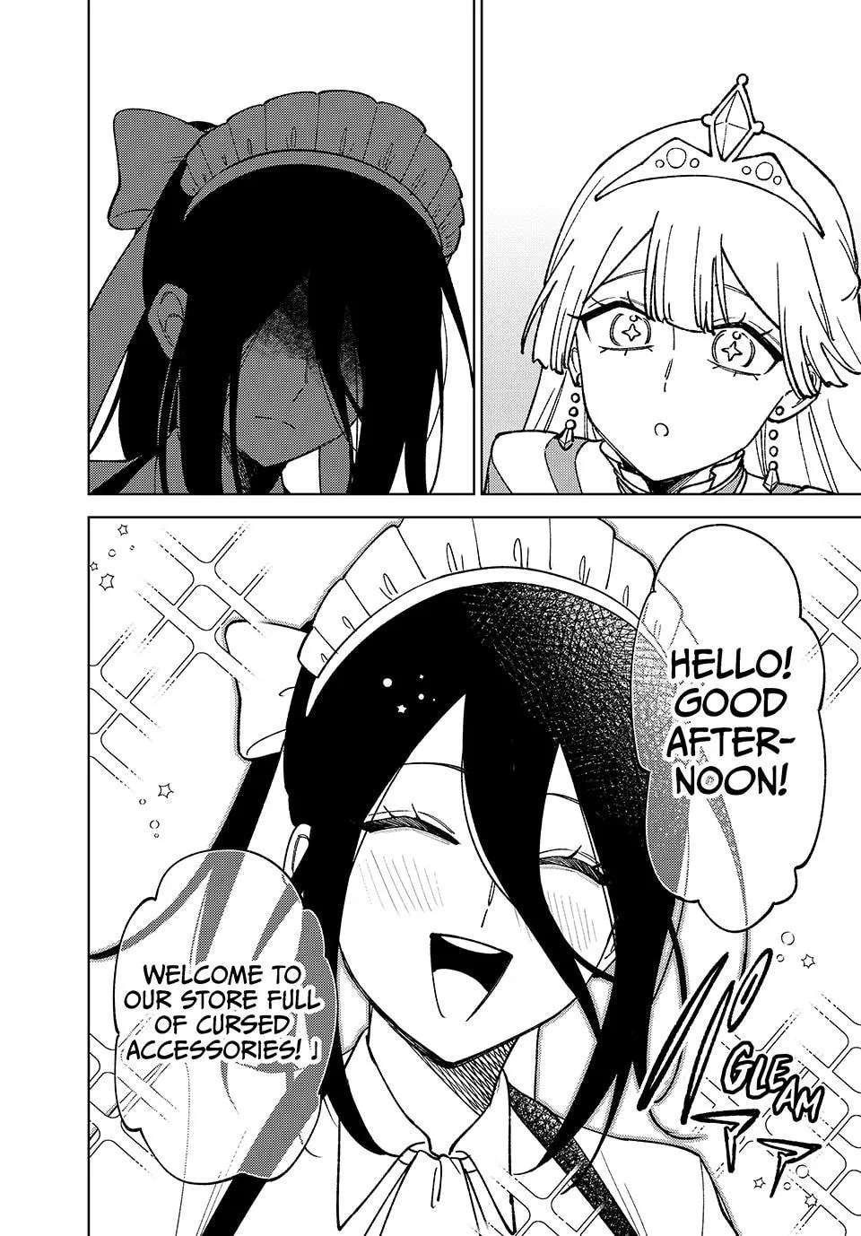 S-Rank Party kara Kaiko Sareta [Jugushi]: "Noroi no Item" Shika Tsukuremasen ga, Sono Seinou wa Artifact-kyuu nari……! Chapter 60 - page 16