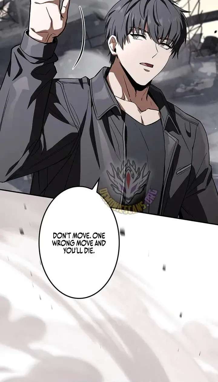 The Saint Levels Up Through Necromancy Chapter 36 - page 40