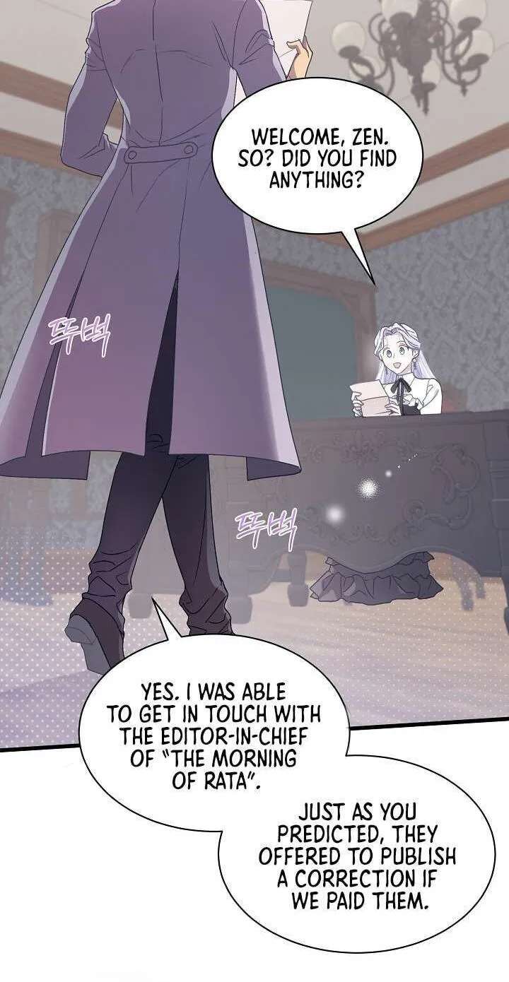 The Youngest Is Trying To Prevent the World From Ending Chapter 91 - page 59