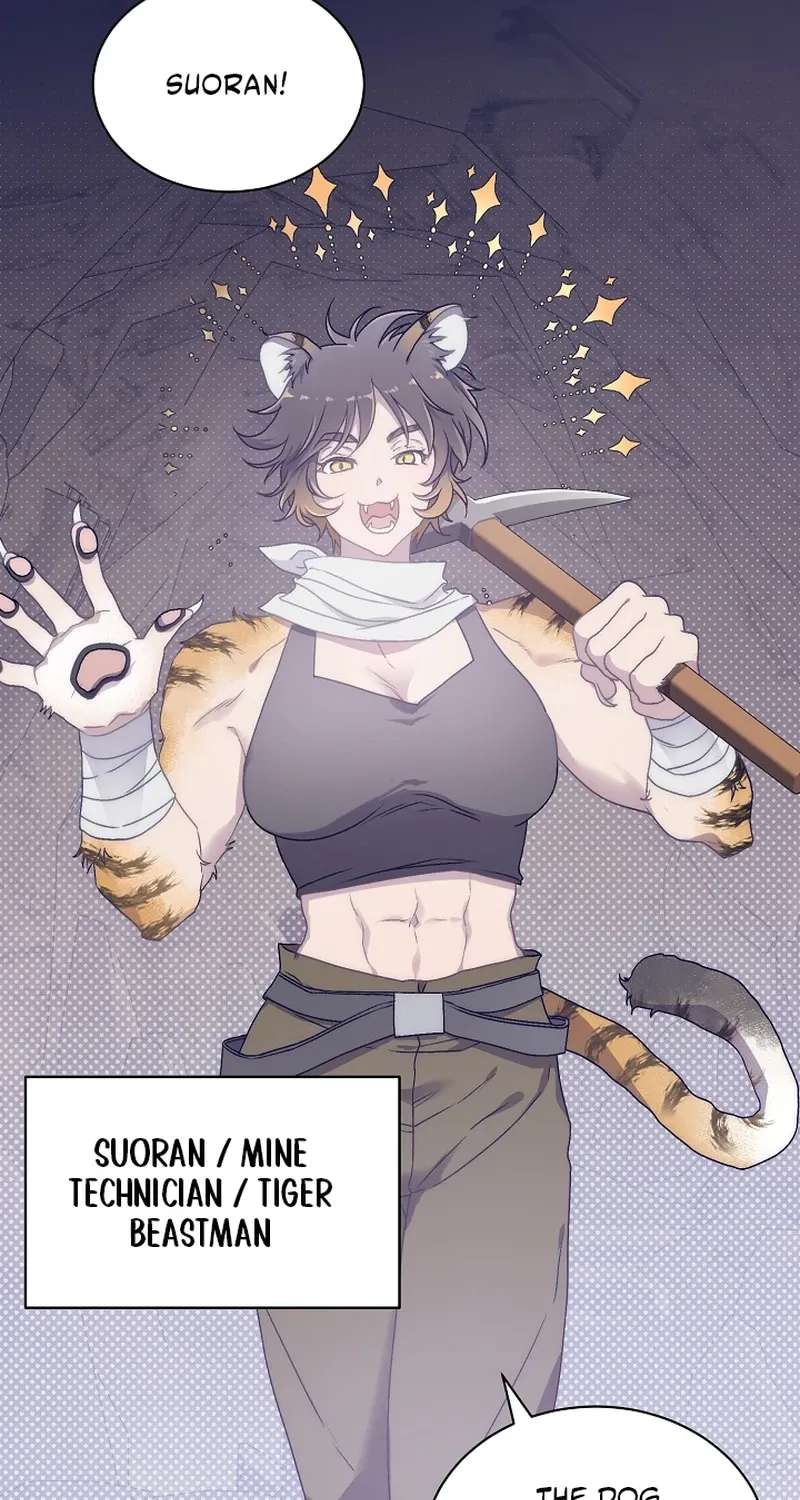 The Youngest Child Of The Family Is Preventing The World From Ending Chapter 88 - page 73