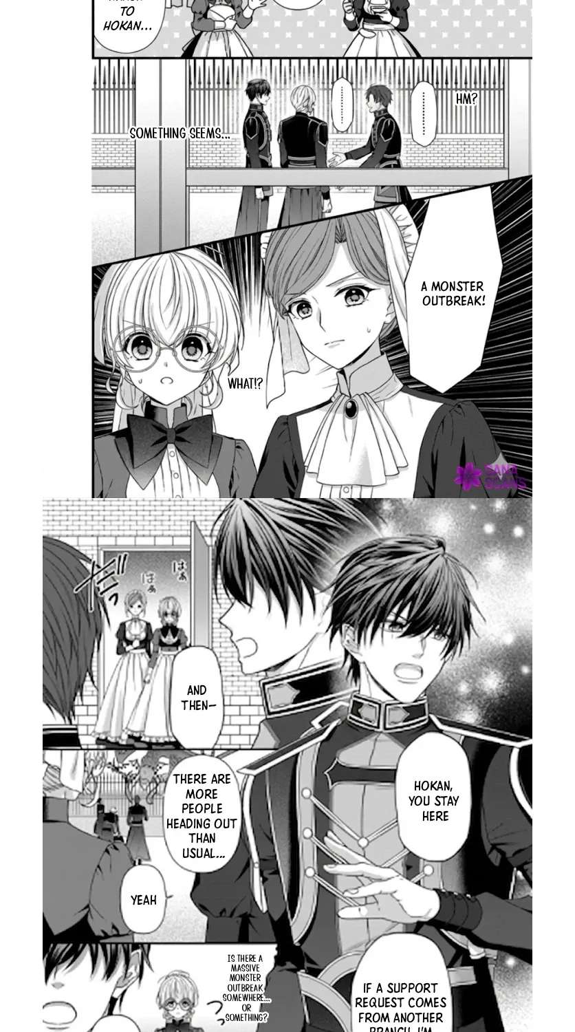 Ojodeshitaga Kossori Ryu Kishidan No Senzoku Kusushi Ni Narimashita! Chapter 7 - page 6