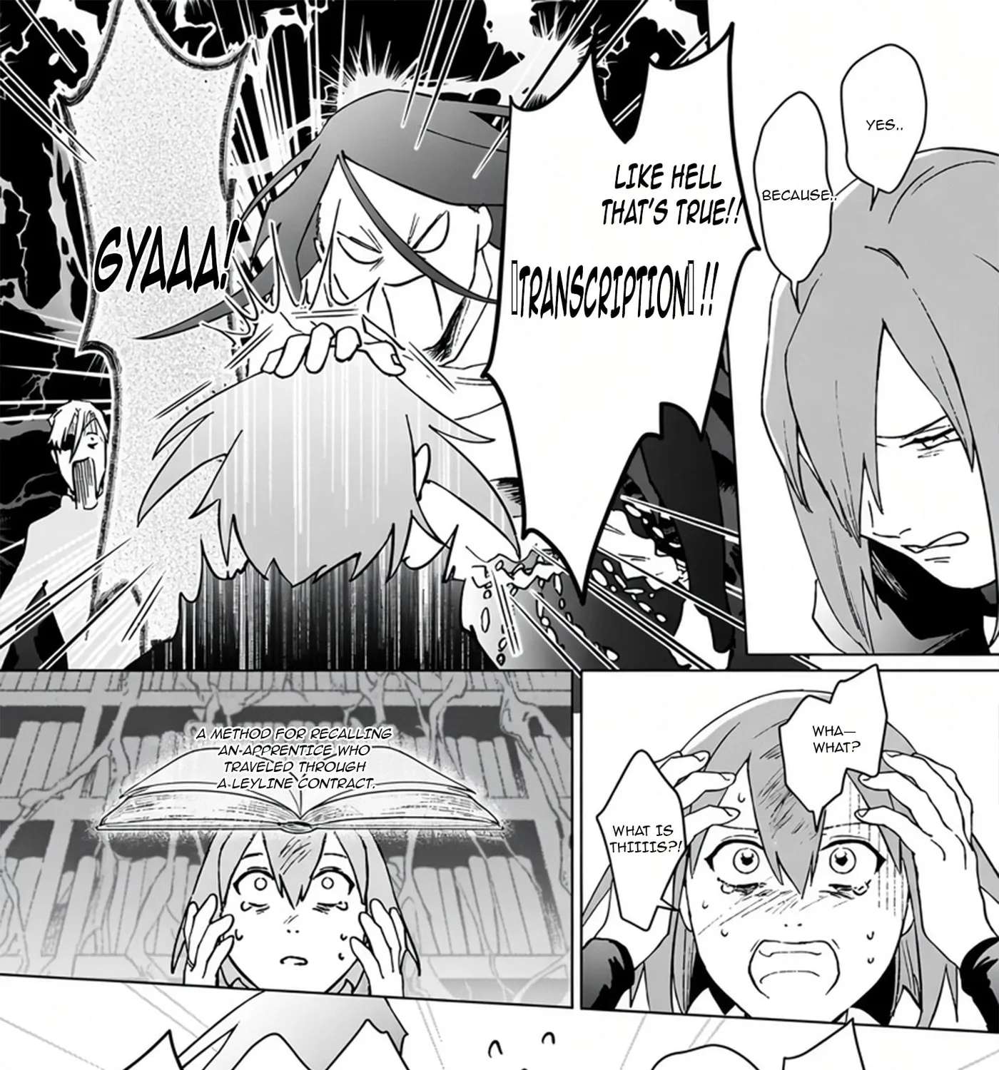 Ikinokori Renkinjutsushi wa Machi de Shizuka ni Kurashitai: Rinkan no Mahouyaku Chapter 23.1 - page 19