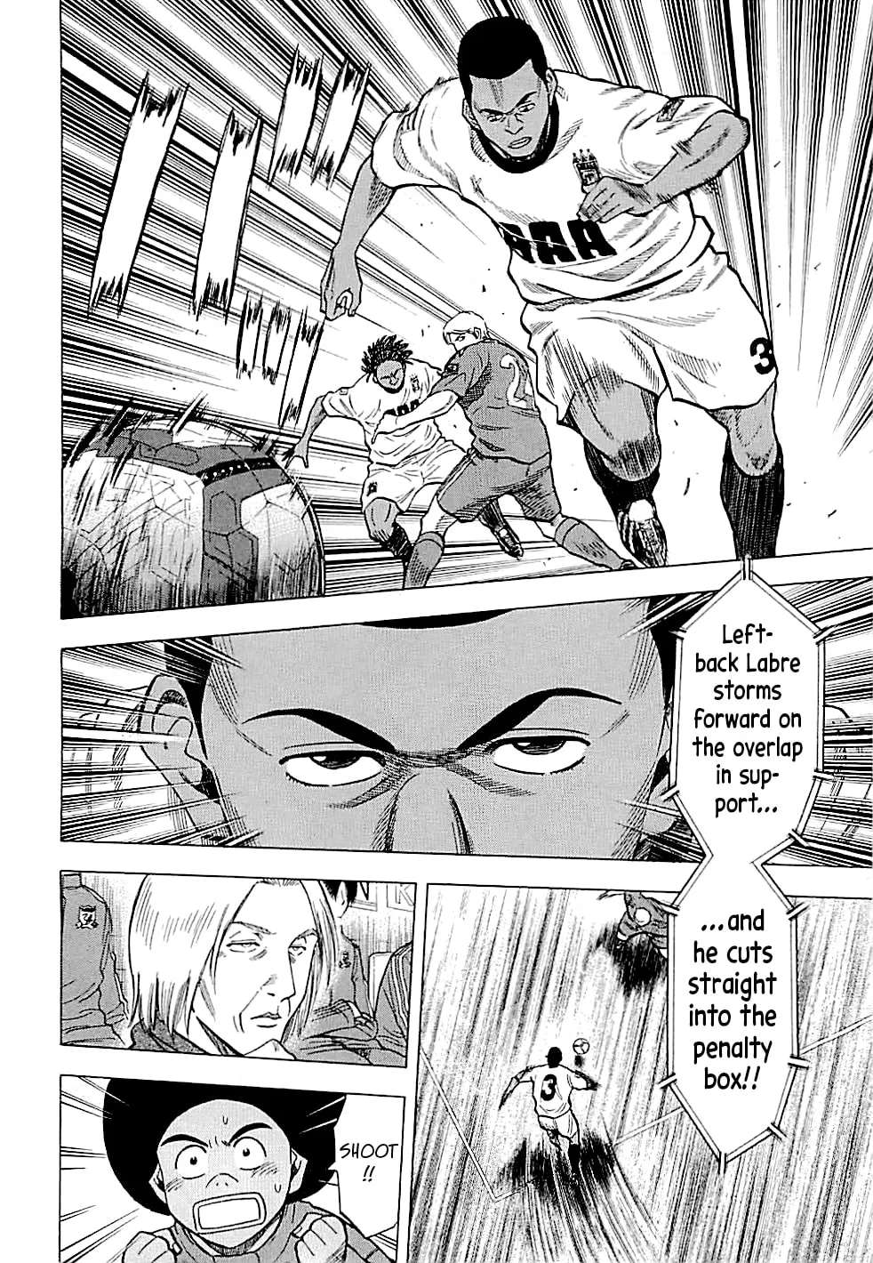 Lost Man Chapter 89 - page 10