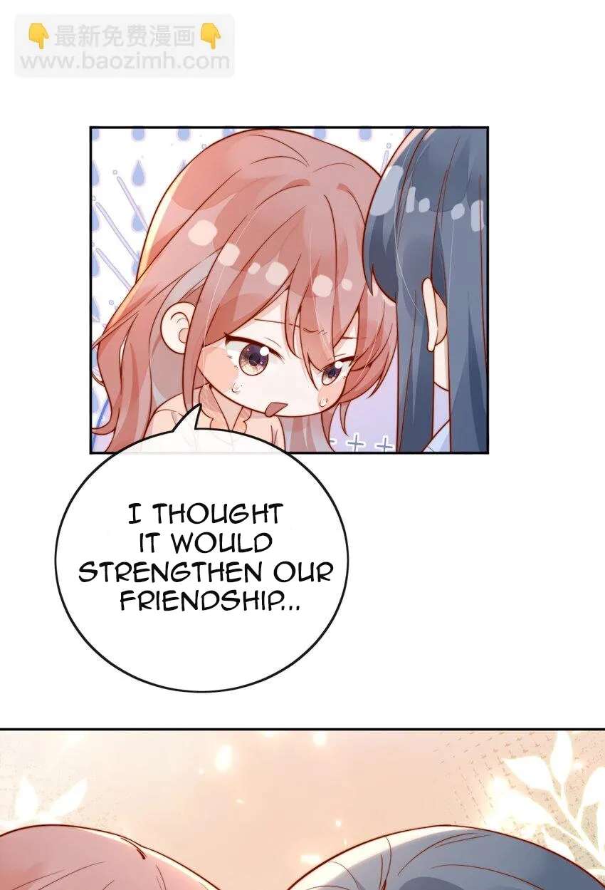 The Way My Nemesis Looks At Me Is Slowly Shifting Chapter 53 - page 7