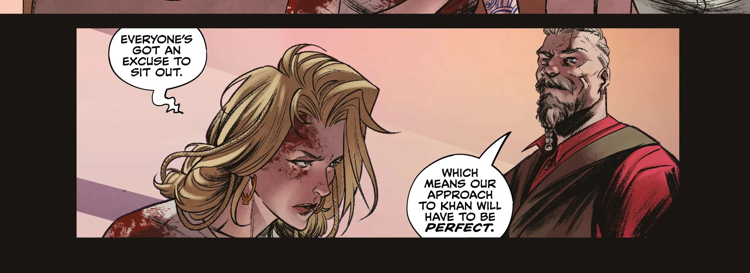 Kill All Immortals II Chapter 3 - page 20