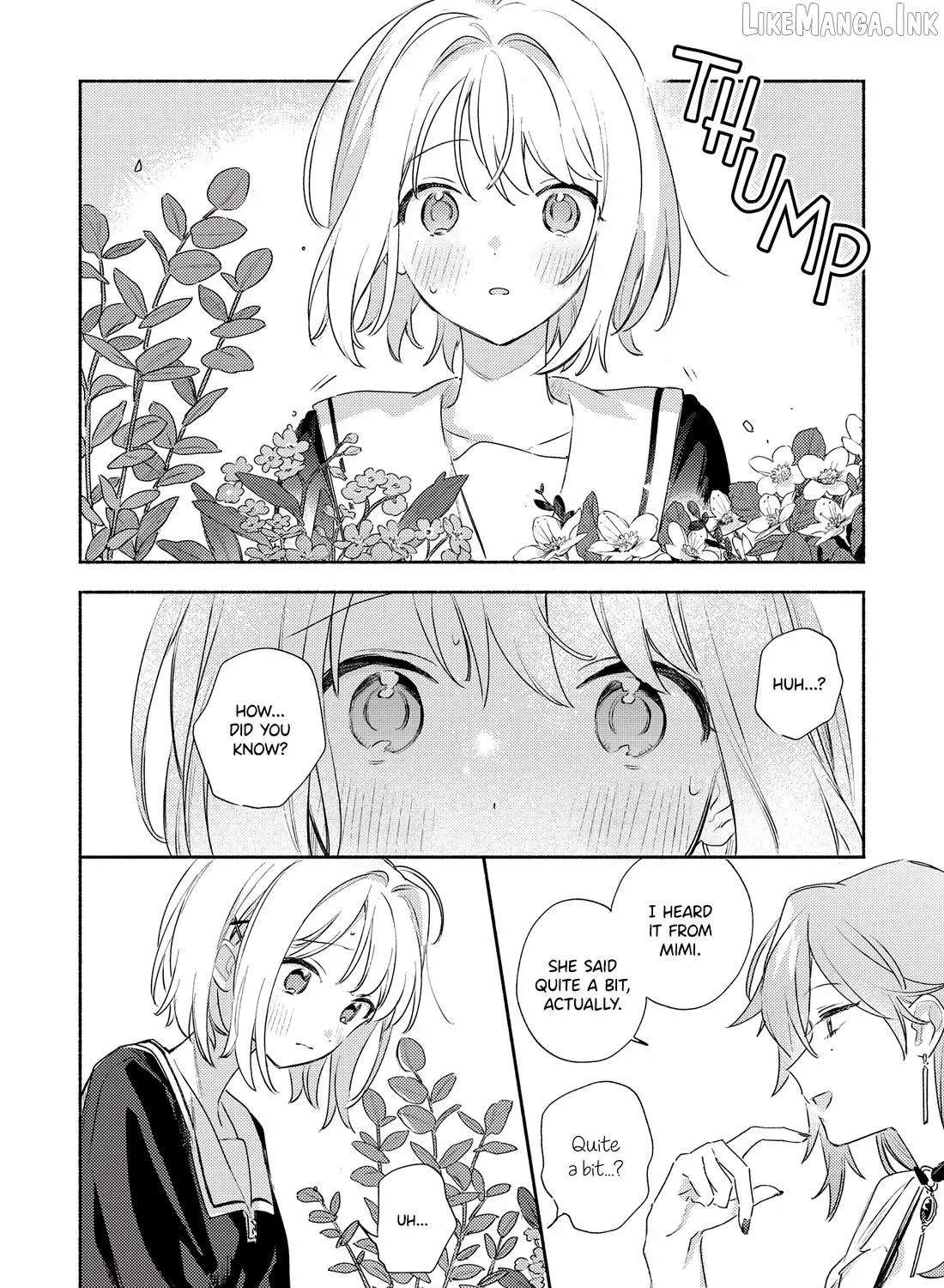 Kimi ga Shinu made Koi wo shitai Chapter 42 - page 18