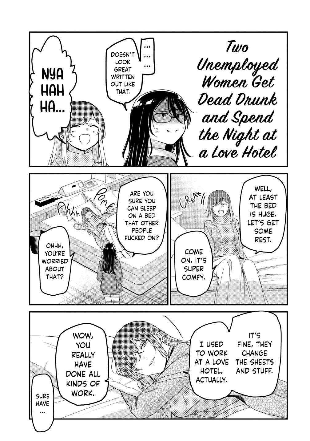 30 made Hitori Dattara Issho ni Kurasou tte Itta yo ne? Chapter 7 - page 15