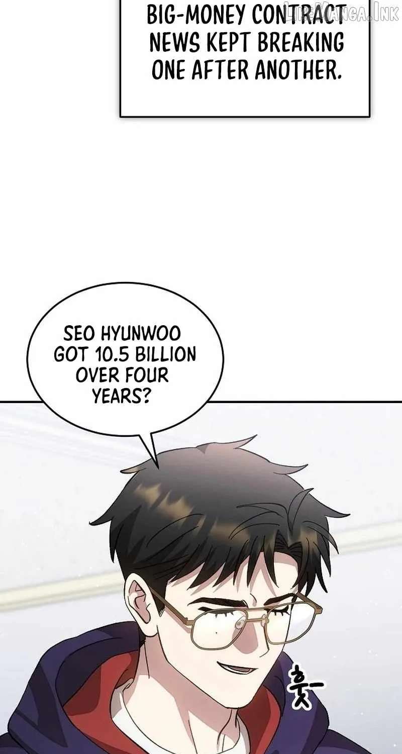 Genius Hitter Hits Fastball Chapter 132 - page 9