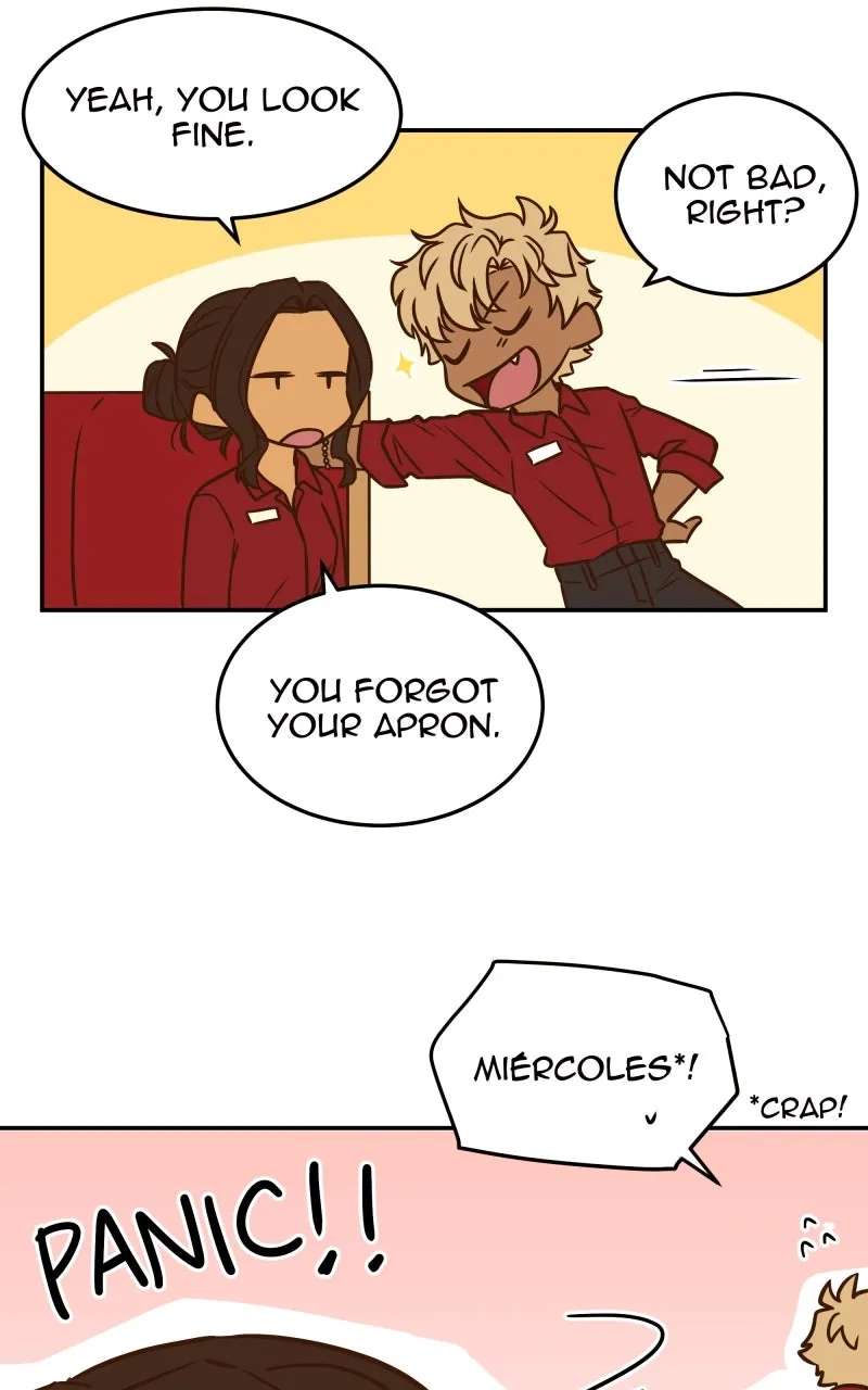 Diner for Adas Chapter 9 - page 43