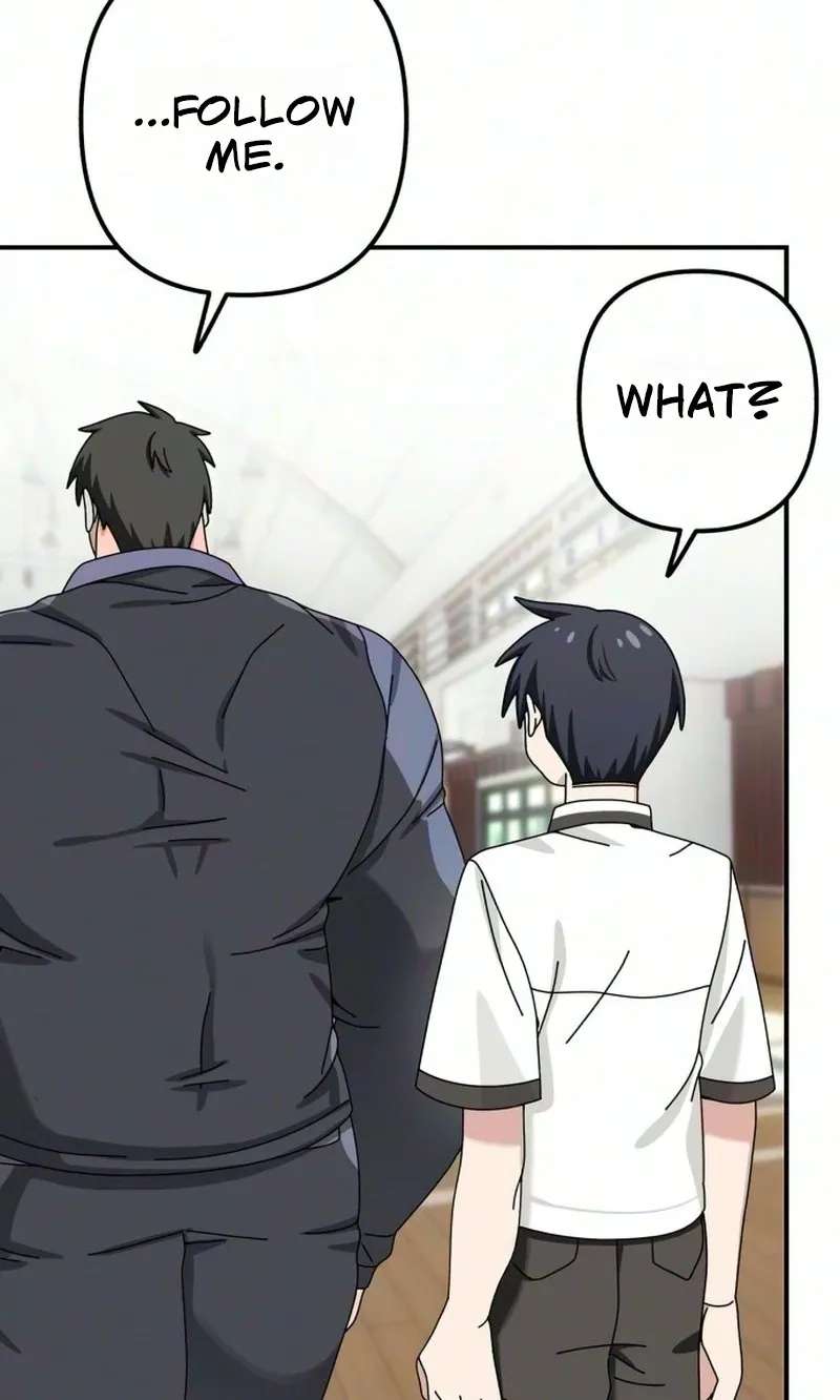 Black yet Pure White Chapter 5 - page 6