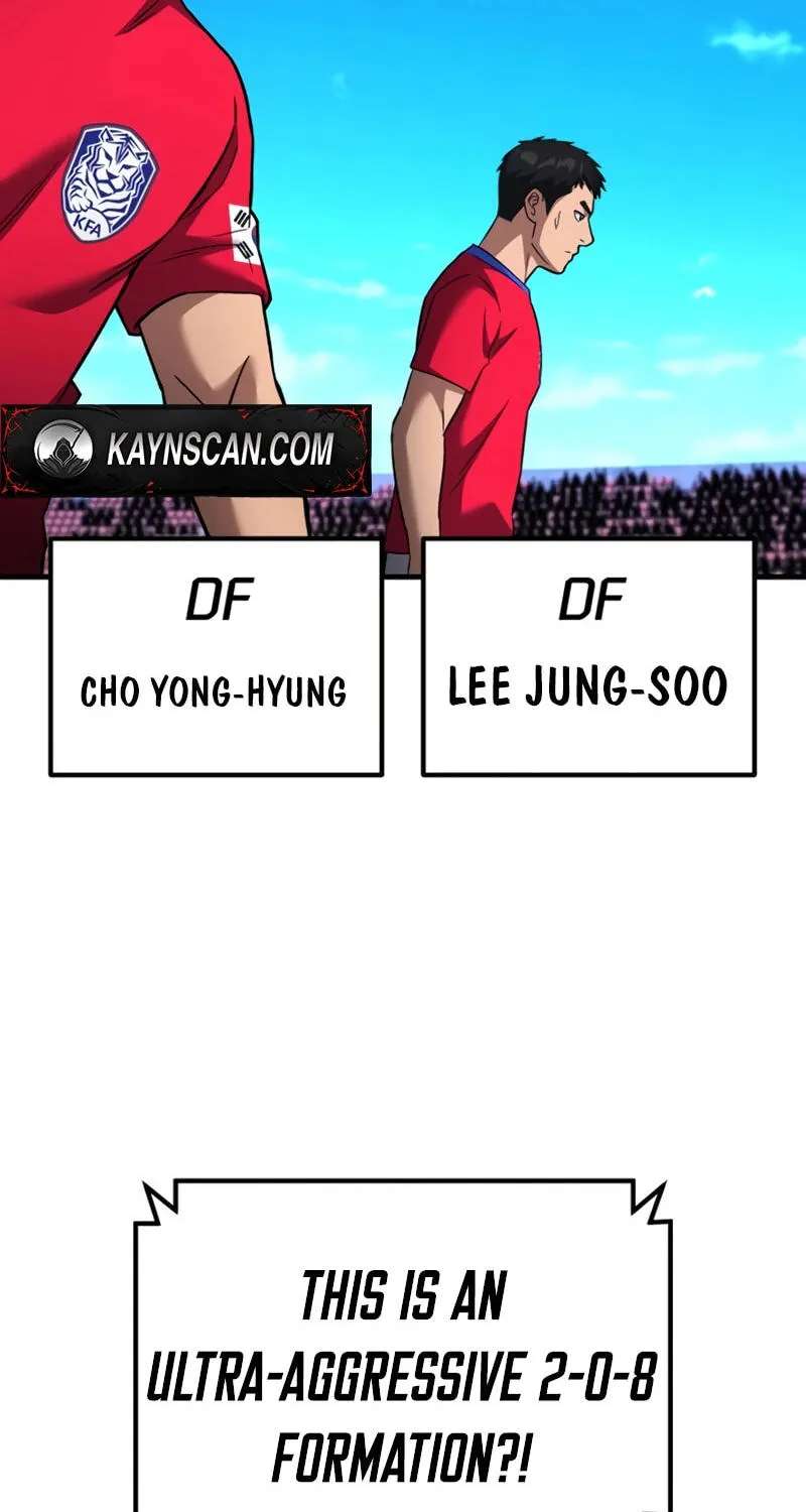 The Genius Midfielder With the Killer Pass Chapter 69 - page 55