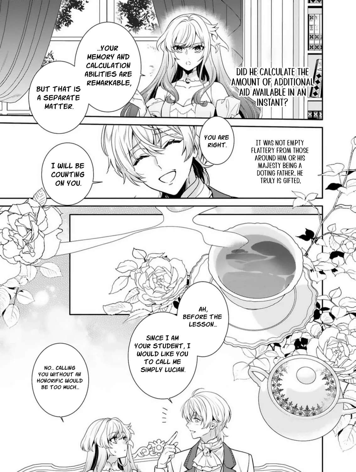 Tensai Akujo wa Uso wo Miyaburu Chapter 2 - page 26