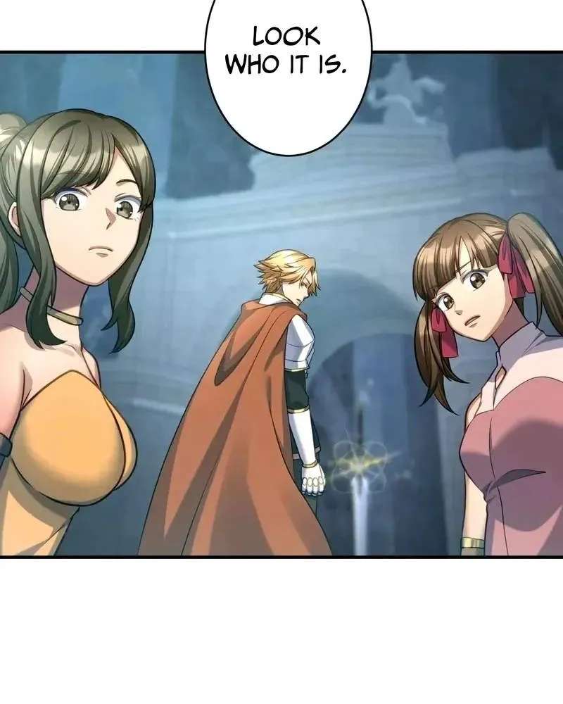 All the Heroes Are My Enemies: The ‘Useless’ Class Dropout Overpowers Everyone With His Barrier Skill and Takes Revenge Chapter 24 - page 112