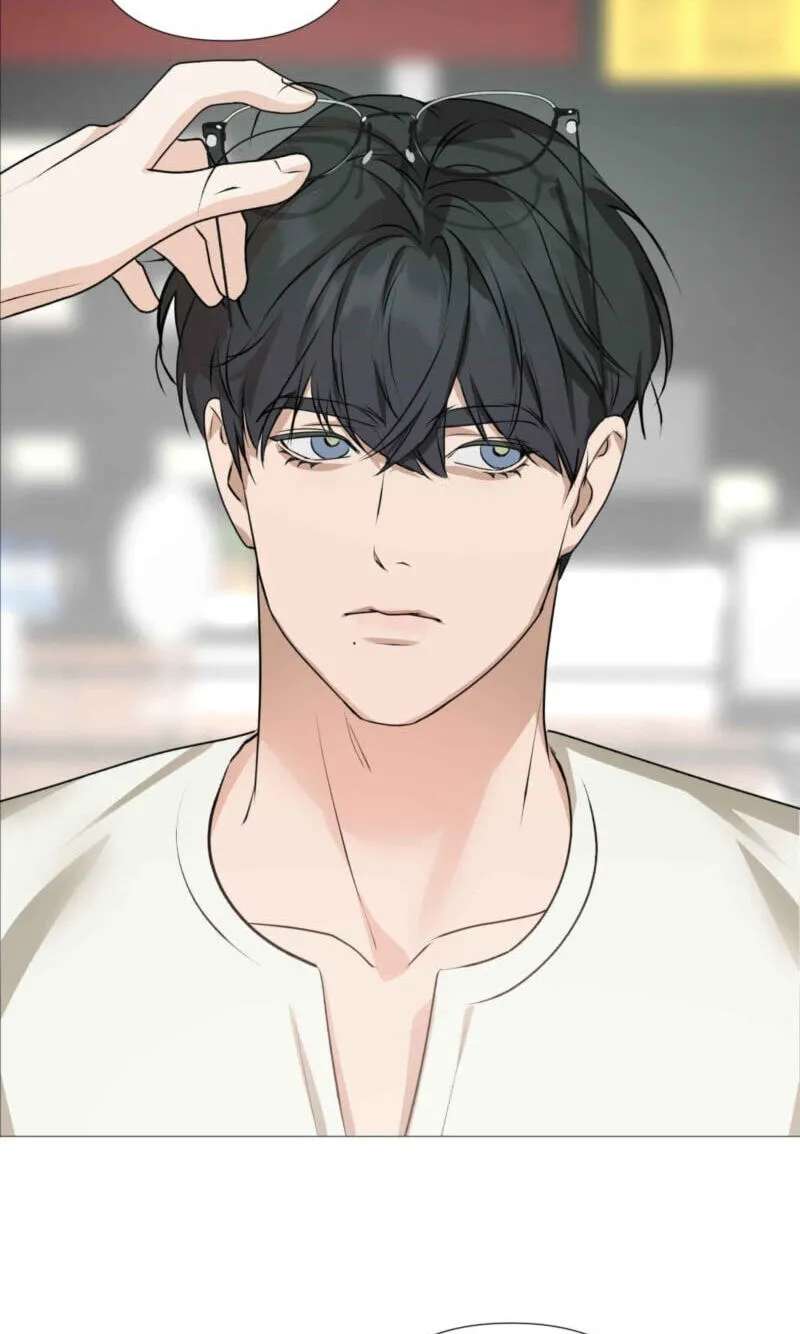 The Weird Guy in Glasses Likes Me Chapter 13 - page 62