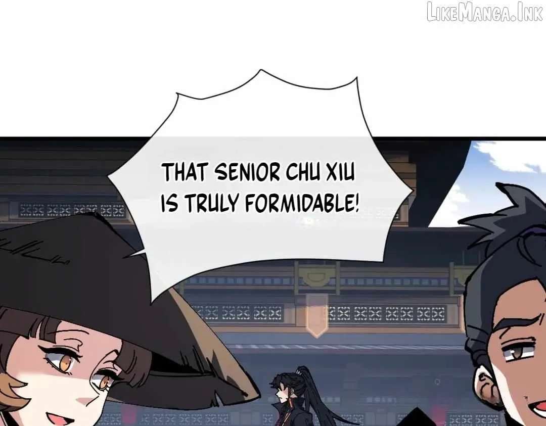 Devious Son Of Heaven Chapter 200 - page 117