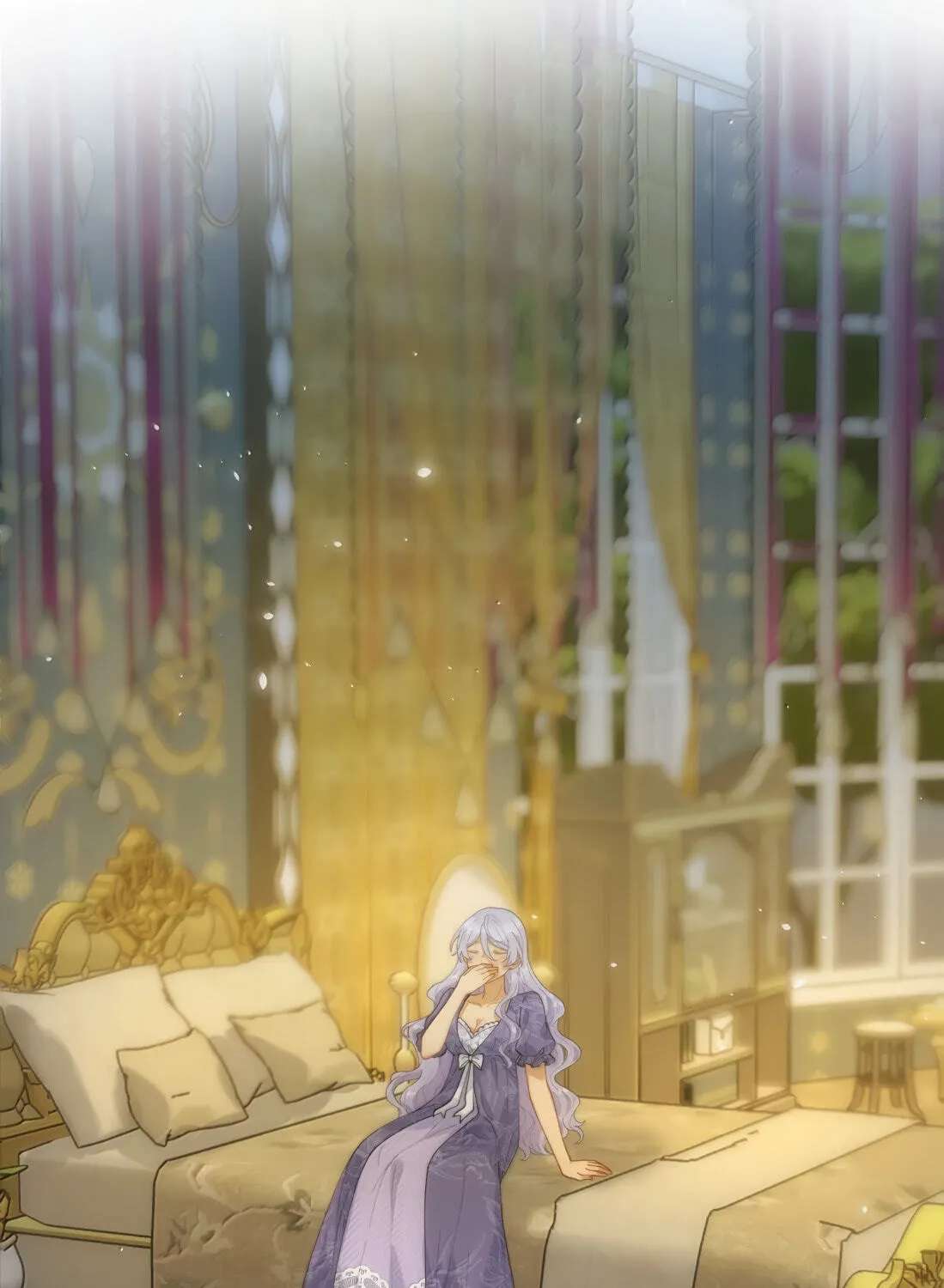 Dang E Yi Yu Dao Bing Jiao Chapter 80 - page 3