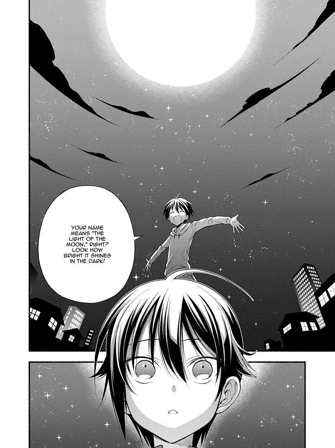 Mahou Sensou Chapter 26 - page 36