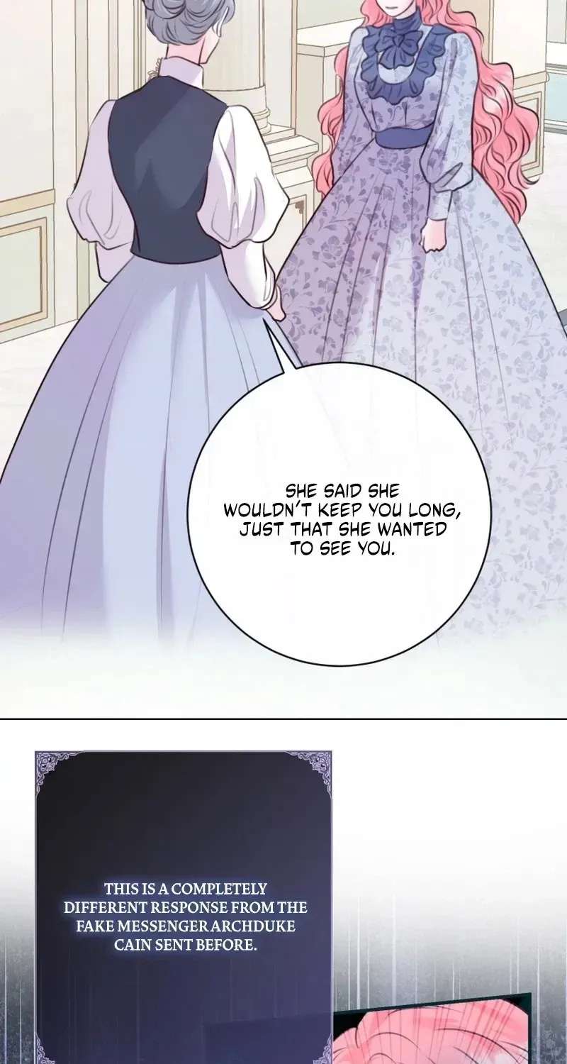 The Destiny of the Eternally Second Male Lead is Now in my Hands Chapter 47 - page 41