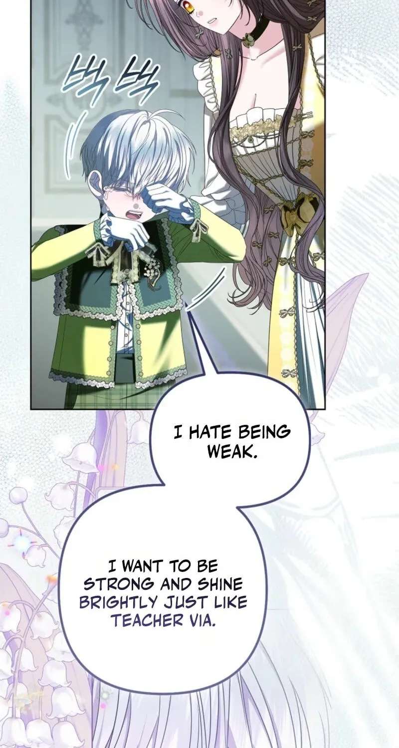 The Time-limited Extra Is Disguised as a Tutor in a Villain’s House Chapter 49 - page 62