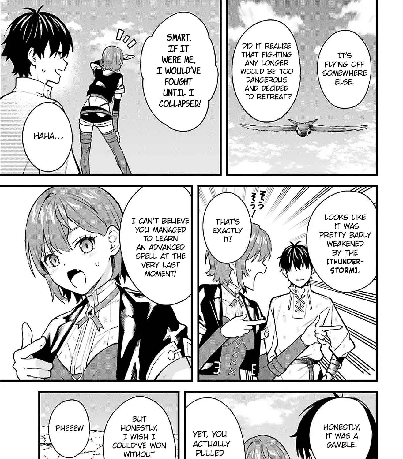 Infinite Magician ~I Was Persecuted as a Commoner's Child Without Magic Power, but I Possesses Infinite Magical Power~ Chapter 8 - page 47