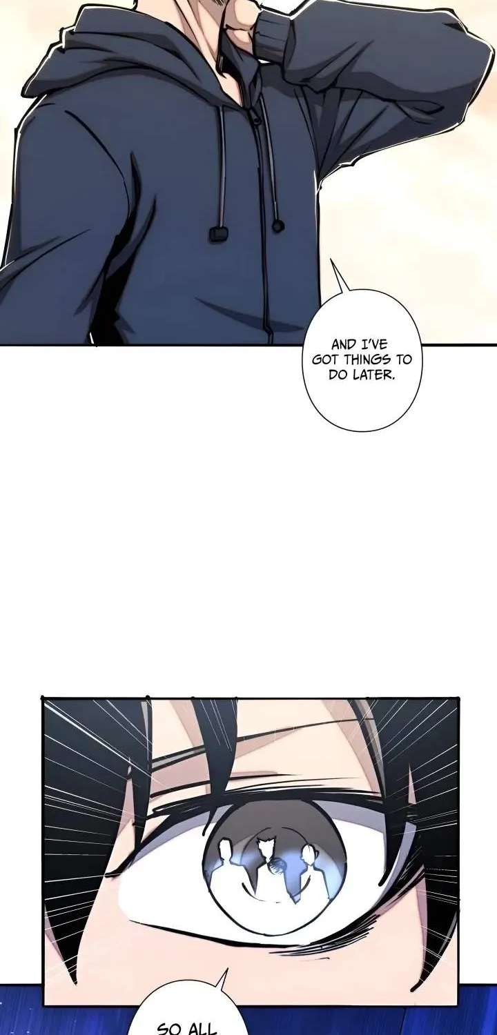 I Gained Power in a Post-Apocalyptic World and Became Unrivaled in the Real World Chapter 23 - page 27