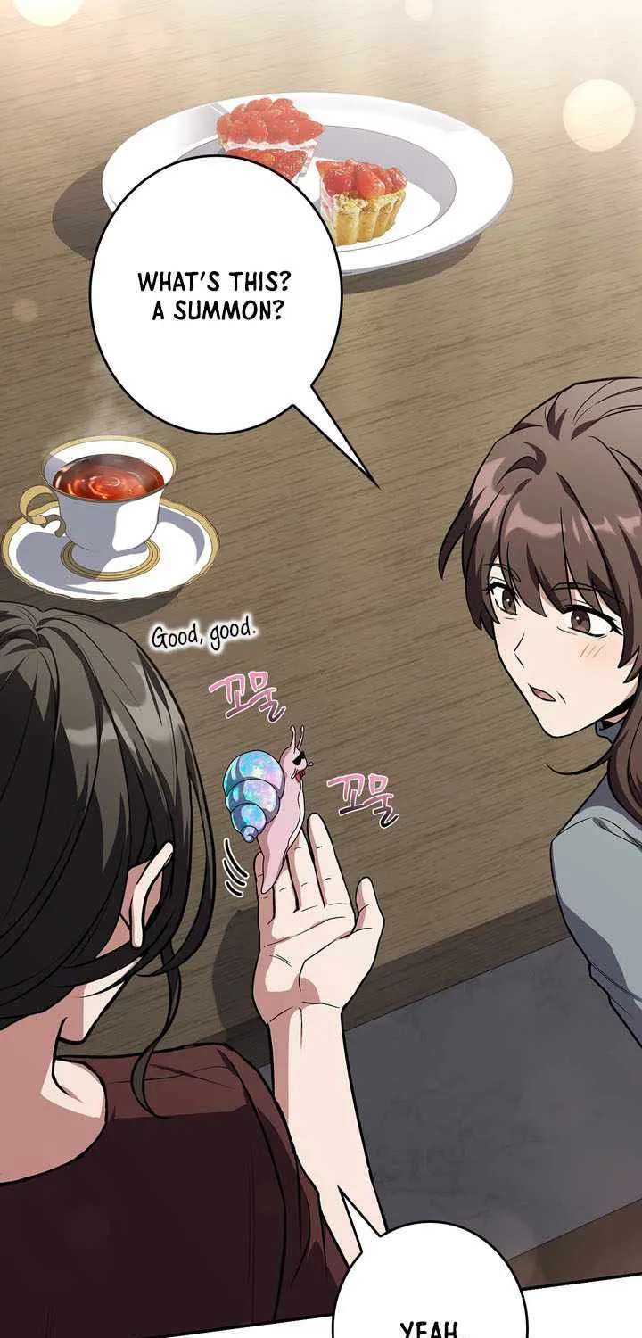 Only I Have an EX-Grade Summon Chapter 42 - page 22