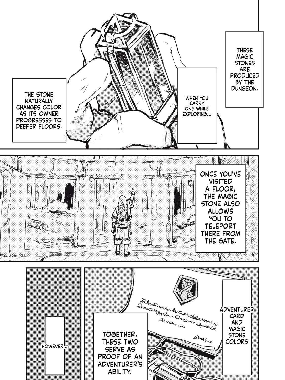 Tensei Kusushi Wa Meikyu Toshi Sodachi Chapter 2 - page 26